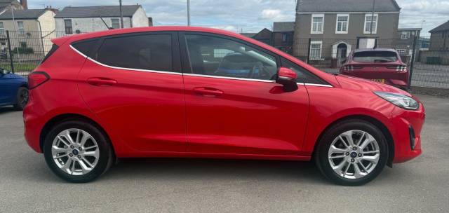 2023 Ford Fiesta 1.0 EcoBoost Titanium 5dr
