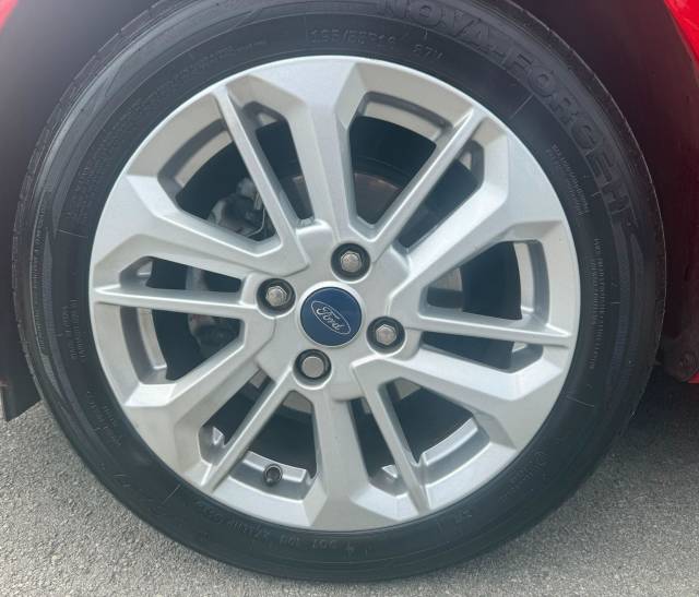 2023 Ford Fiesta 1.0 EcoBoost Titanium 5dr