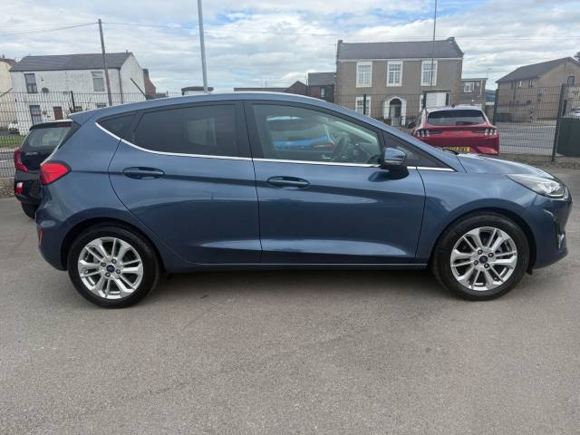 2022 Ford Fiesta 1.0 EcoBoost Titanium 5dr