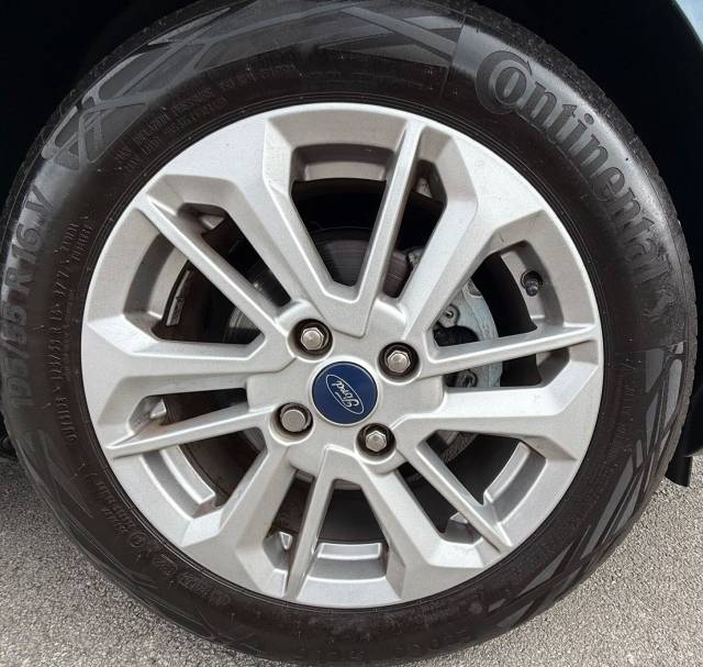2022 Ford Fiesta 1.0 EcoBoost Titanium 5dr