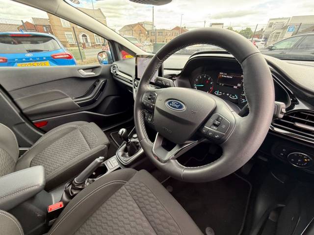 2022 Ford Fiesta 1.0 EcoBoost Titanium 5dr