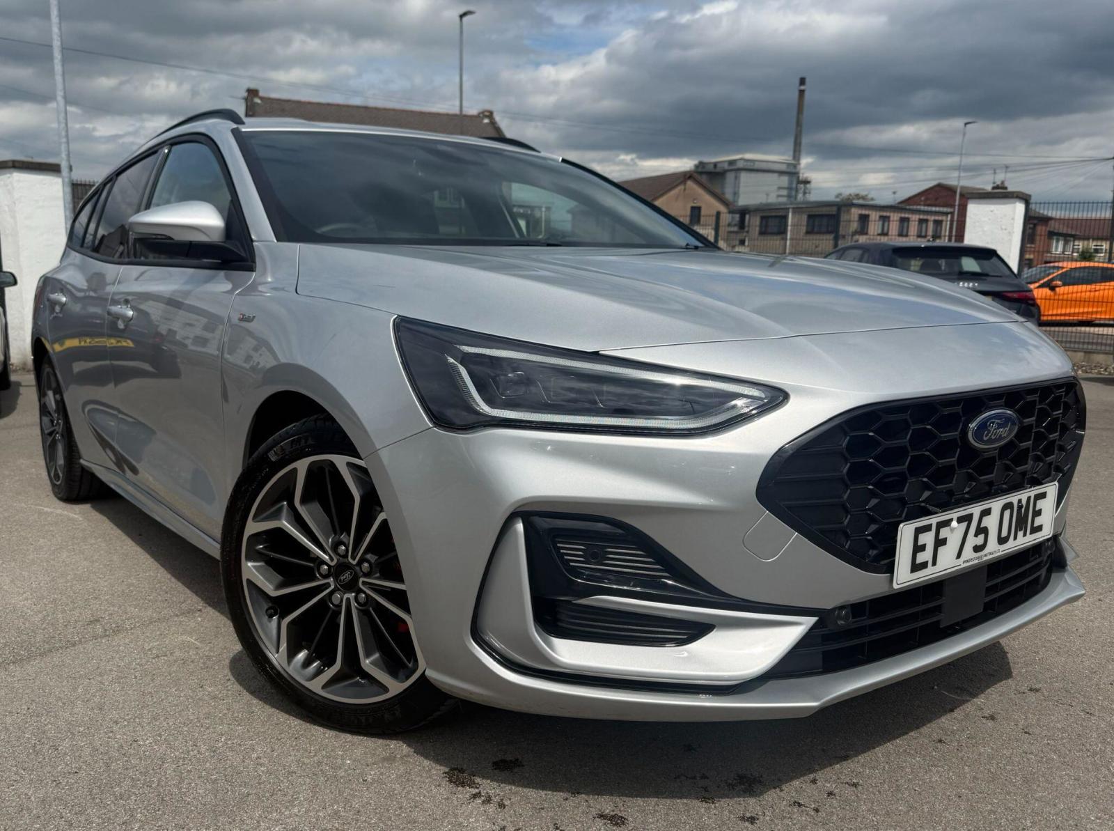 2025 Ford Focus