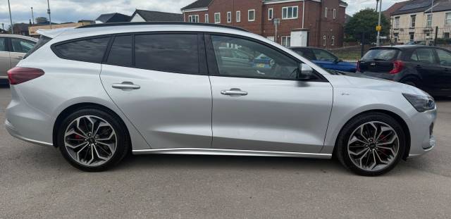 2025 Ford Focus 1.0 EcoBoost Hybrid mHEV ST-Line X Edition 5dr