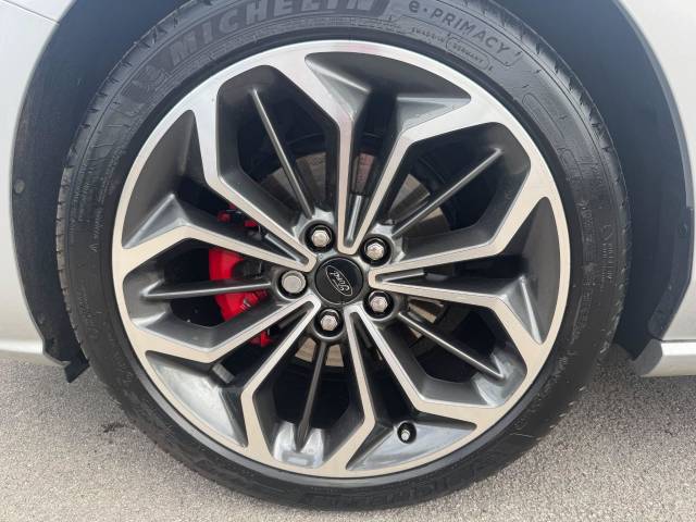 2025 Ford Focus 1.0 EcoBoost Hybrid mHEV ST-Line X Edition 5dr