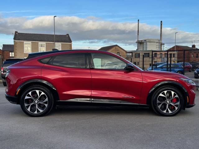 2022 Ford Mustang Mach-e 0.0 258kW Extended Range 88kWh AWD 5dr Auto