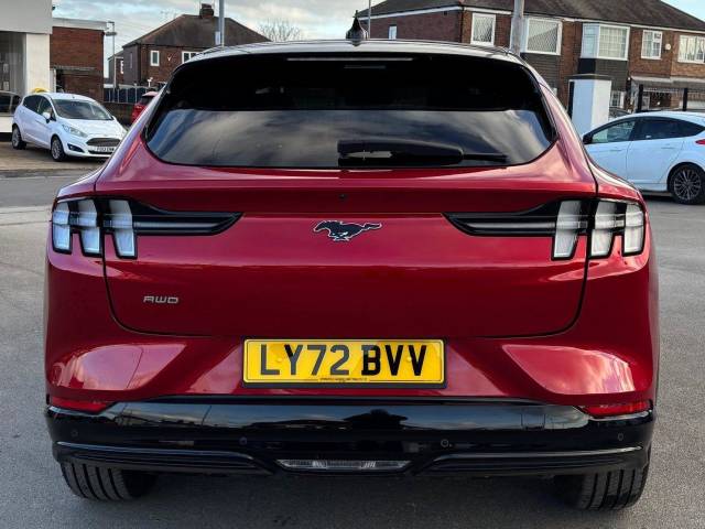 2022 Ford Mustang Mach-e 0.0 258kW Extended Range 88kWh AWD 5dr Auto