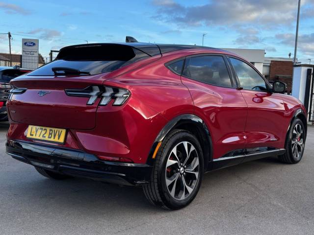 2022 Ford Mustang Mach-e 0.0 258kW Extended Range 88kWh AWD 5dr Auto
