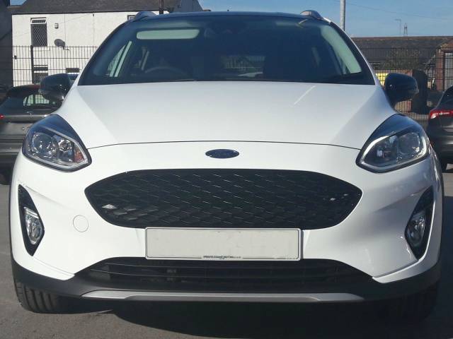 2020 Ford Fiesta 1.0 EcoBoost Active 1 5dr