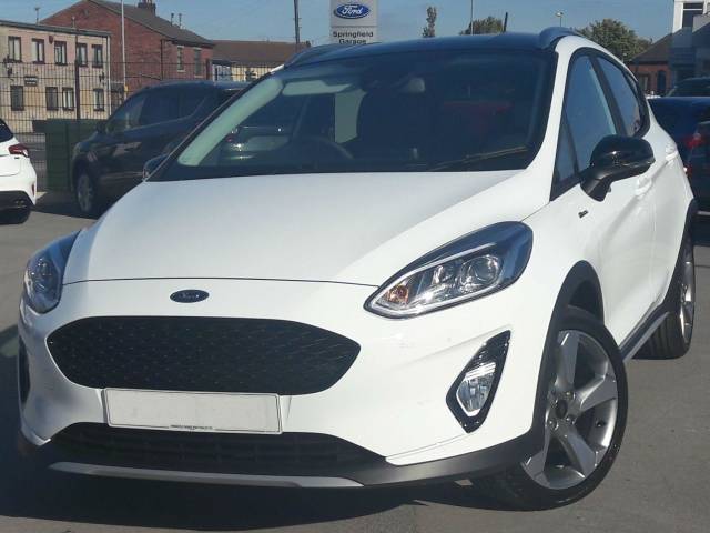 2020 Ford Fiesta 1.0 EcoBoost Active 1 5dr