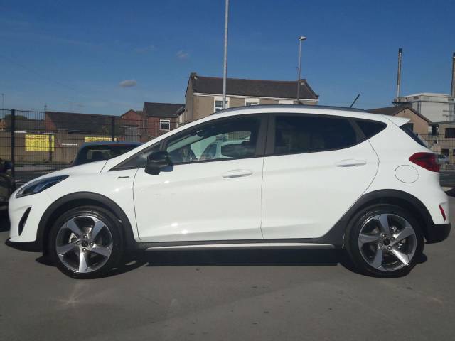 2020 Ford Fiesta 1.0 EcoBoost Active 1 5dr