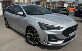 FORD FOCUS at Springfield Garage Knottingley