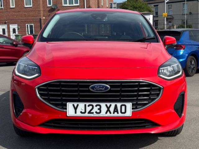 2023 Ford Fiesta 1.0 EcoBoost Titanium 5dr