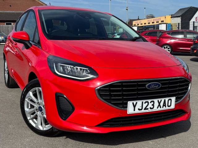 2023 Ford Fiesta 1.0 EcoBoost Titanium 5dr