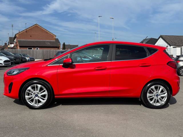 2023 Ford Fiesta 1.0 EcoBoost Titanium 5dr