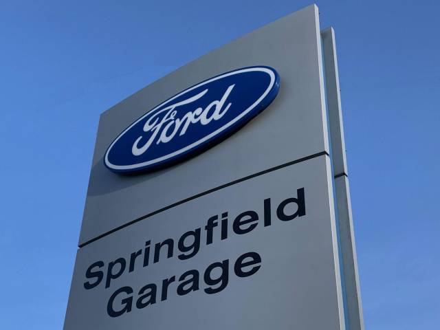 2025 Ford Focus 1.0 EcoBoost Hybrid mHEV ST-Line X Edition 5dr