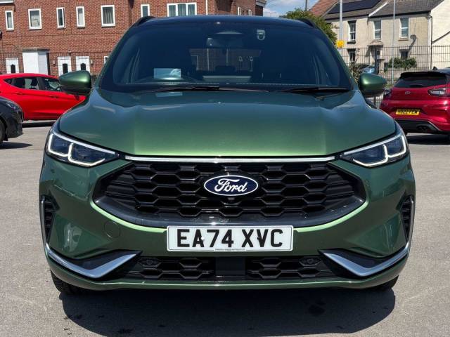 2024 Ford Kuga 2.5 Duratec 14.4kWh ST-Line X CVT Euro 6 (s/s) 5dr