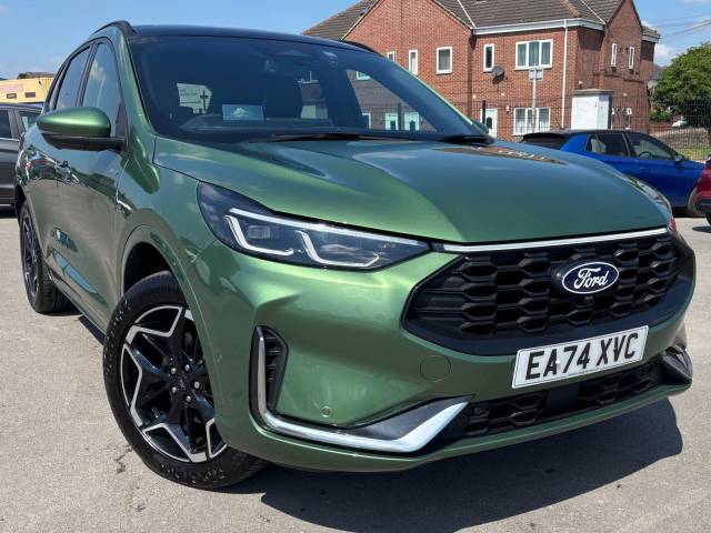 2024 Ford Kuga 2.5 Duratec 14.4kWh ST-Line X CVT Euro 6 (s/s) 5dr
