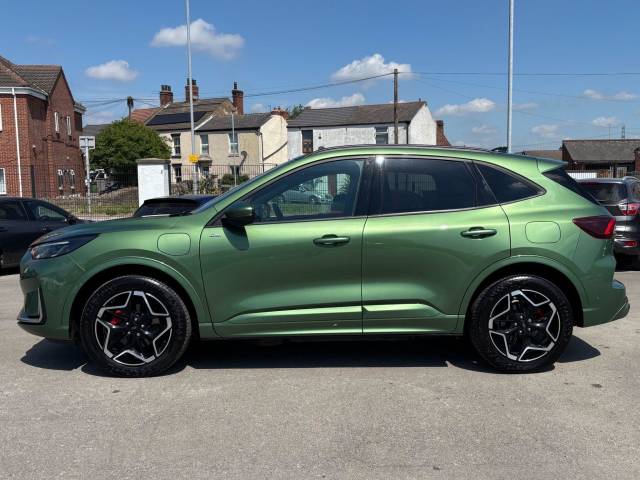 2024 Ford Kuga 2.5 Duratec 14.4kWh ST-Line X CVT Euro 6 (s/s) 5dr