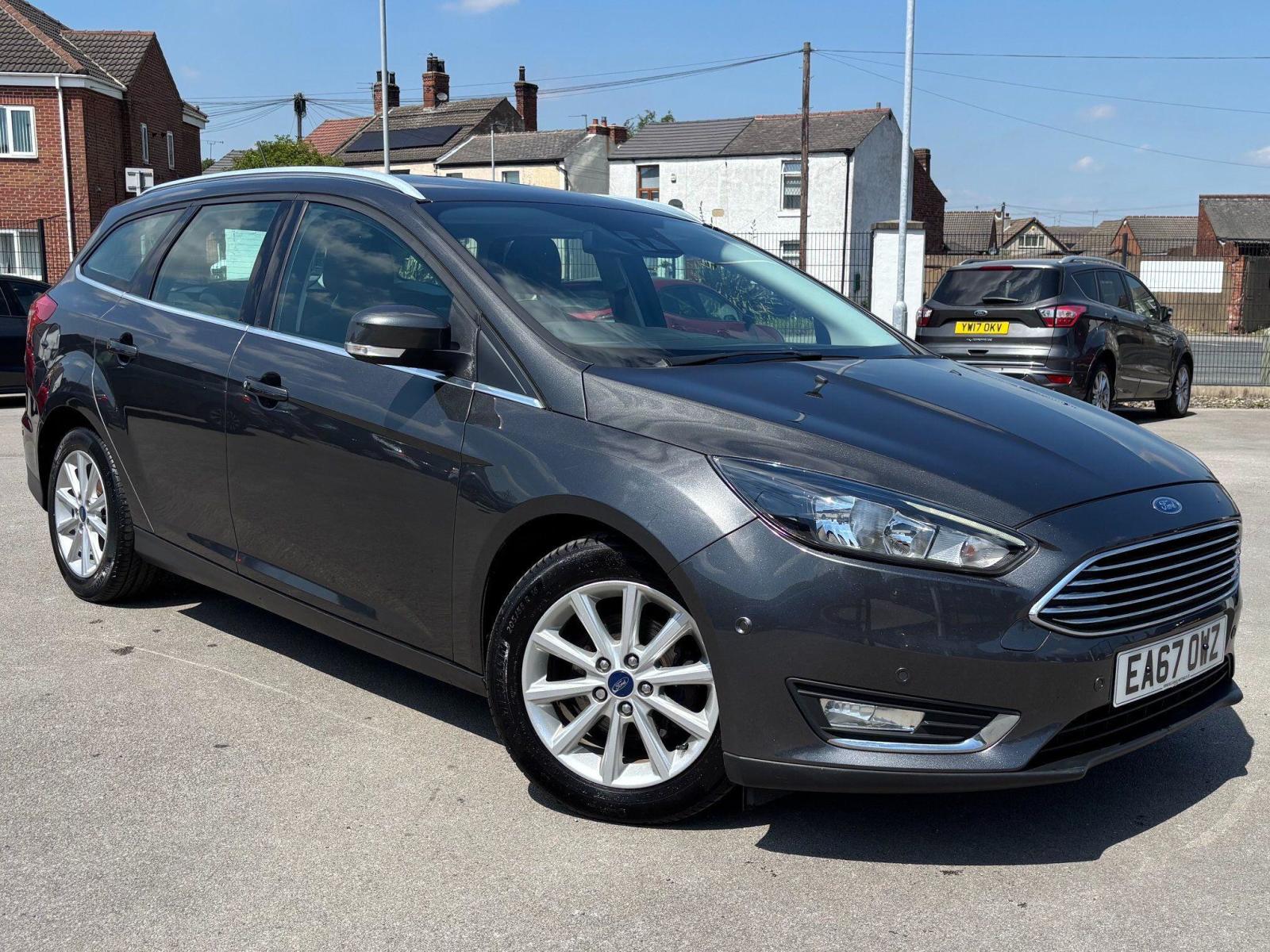 2017 Ford Focus