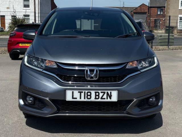 2018 Honda Jazz 1.3 i-VTEC EX 5dr