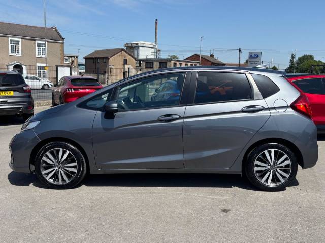 2018 Honda Jazz 1.3 i-VTEC EX 5dr