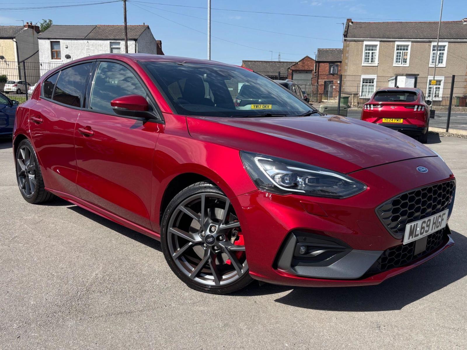 2019 Ford Focus