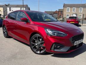 FORD FOCUS at Springfield Garage Knottingley