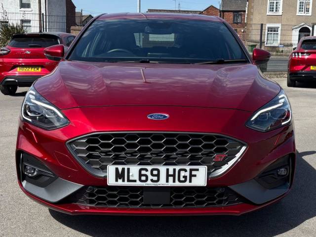 2019 Ford Focus 2.3T EcoBoost ST Euro 6 (s/s) 5dr