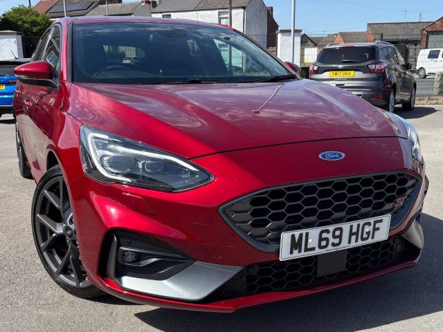 2019 Ford Focus 2.3T EcoBoost ST Euro 6 (s/s) 5dr