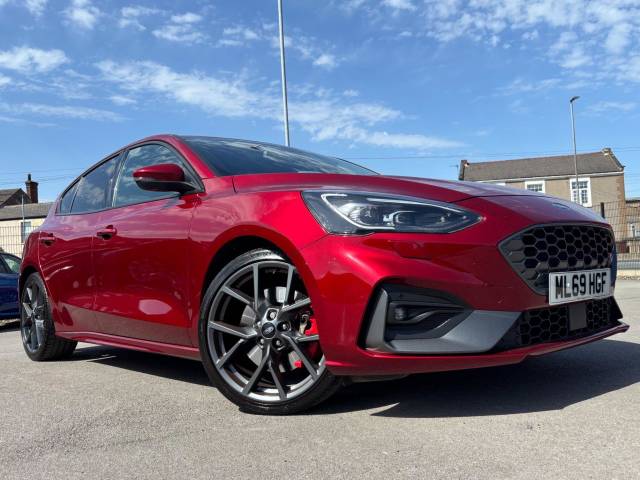 2019 Ford Focus 2.3T EcoBoost ST Euro 6 (s/s) 5dr