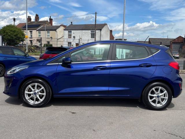 2017 Ford Fiesta 1.1 Zetec 5dr