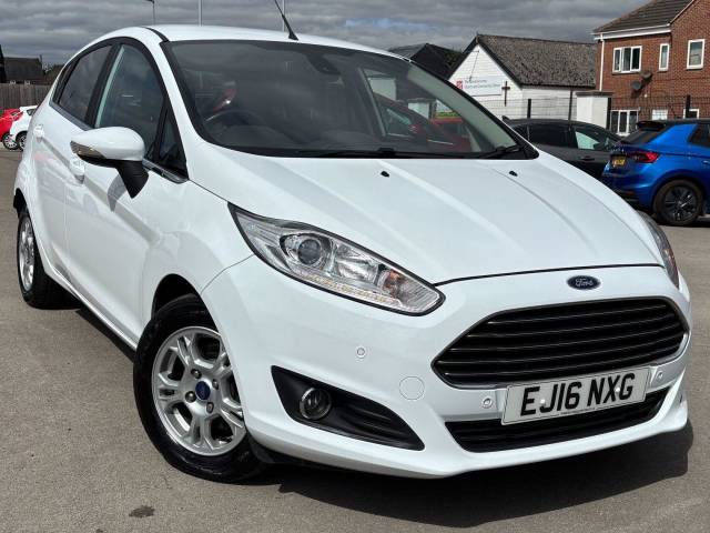 2016 Ford Fiesta 1.5 TDCi Titanium ECOnetic 5dr