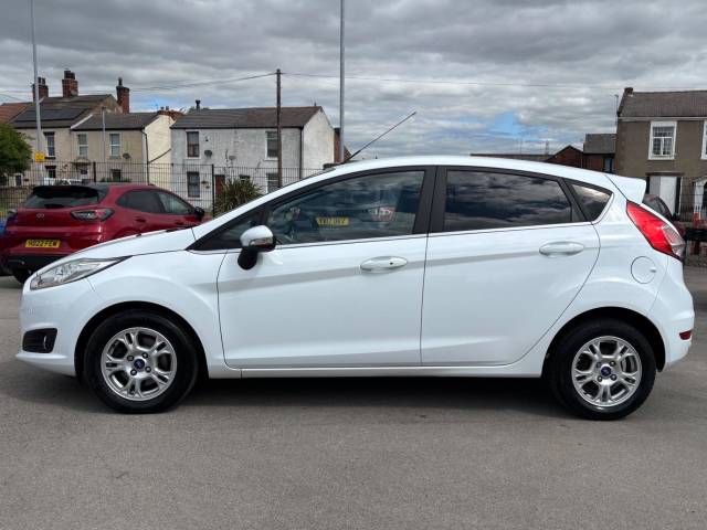 2016 Ford Fiesta 1.5 TDCi Titanium ECOnetic 5dr