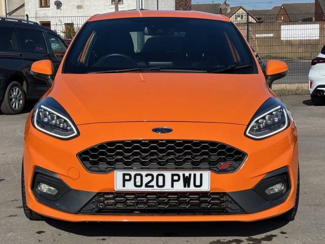 2020 Ford Fiesta 1.5 EcoBoost ST Performance Edition 3dr
