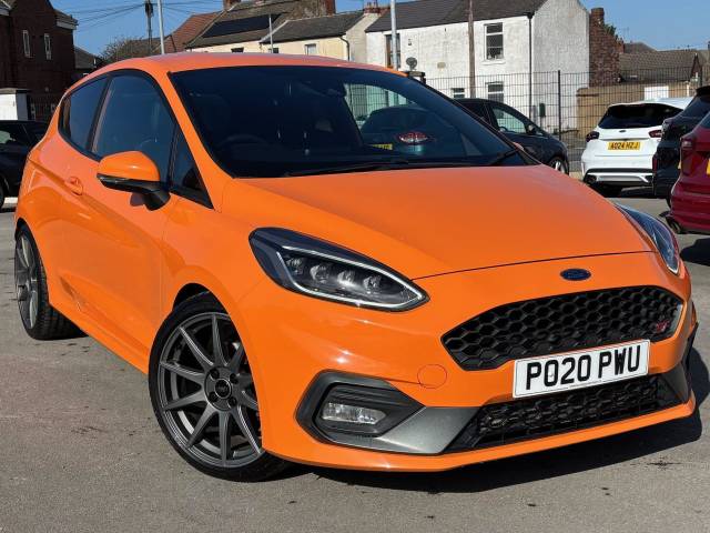 2020 Ford Fiesta 1.5 EcoBoost ST Performance Edition 3dr