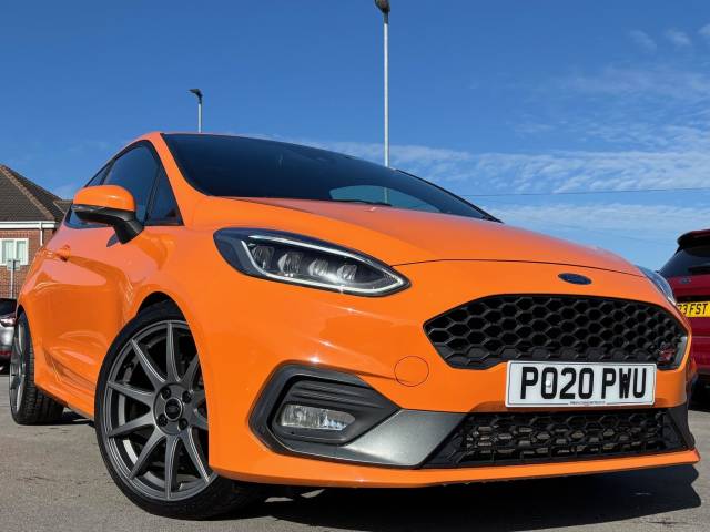 2020 Ford Fiesta 1.5 EcoBoost ST Performance Edition 3dr