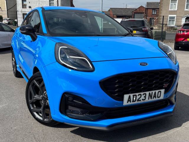 2023 Ford Puma 1.5 EcoBoost ST 5dr