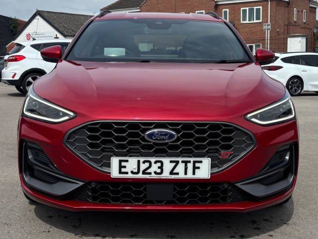 2023 Ford Focus 2.3 EcoBoost ST 5dr
