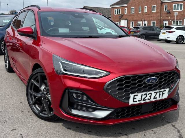 2023 Ford Focus 2.3 EcoBoost ST 5dr