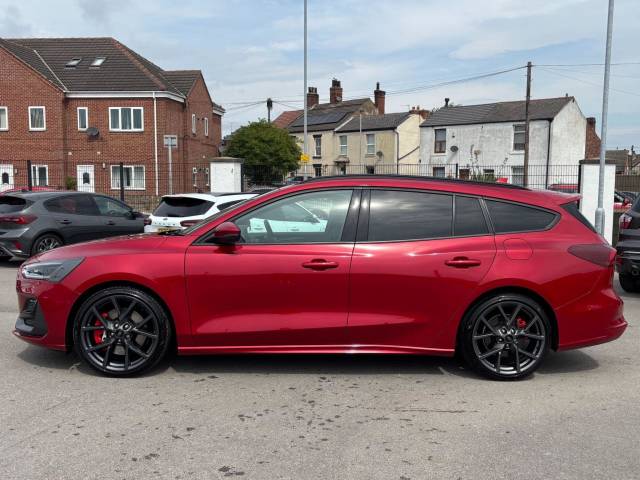 2023 Ford Focus 2.3 EcoBoost ST 5dr