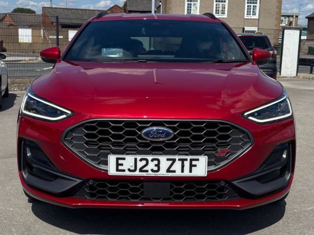2023 Ford Focus 2.3 EcoBoost ST 5dr