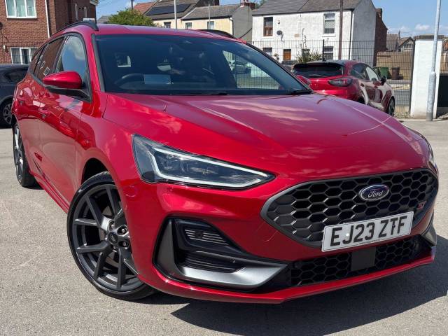 2023 Ford Focus 2.3 EcoBoost ST 5dr