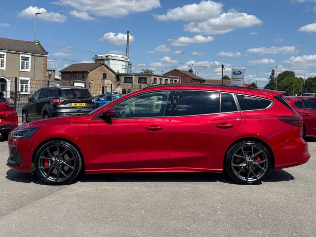 2023 Ford Focus 2.3 EcoBoost ST 5dr