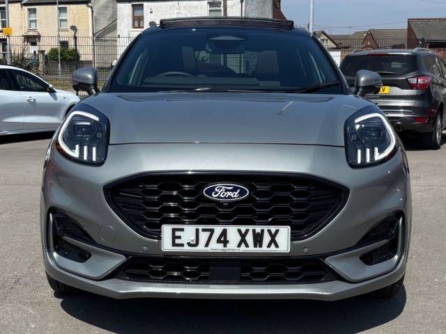 2024 Ford Puma 1.0 EcoBoost Hybrid mHEV ST-Line 5dr