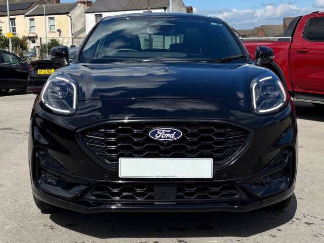 2024 Ford Puma 1.0 EcoBoost Hybrid mHEV ST-Line X 5dr