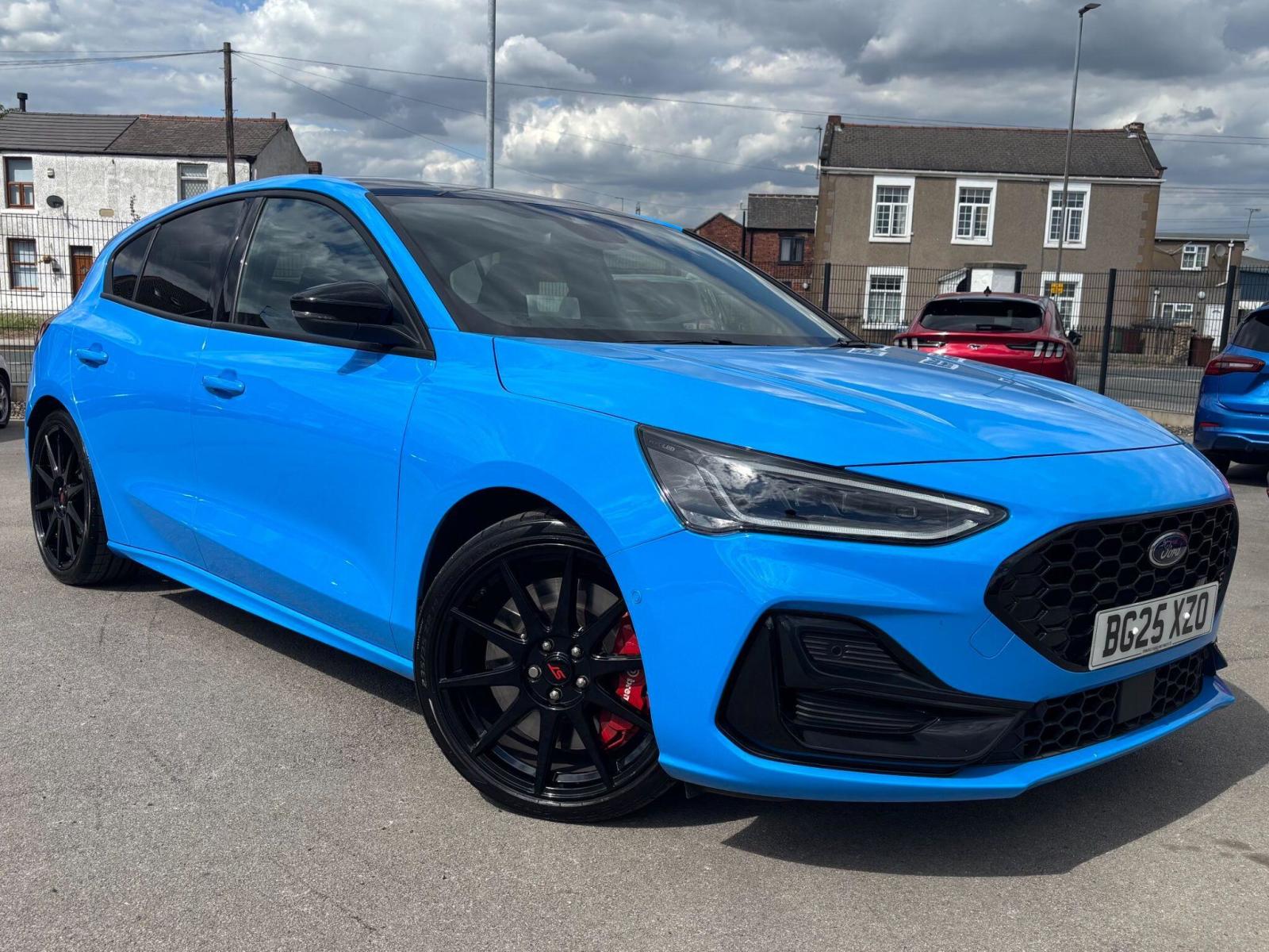 2025 Ford Focus