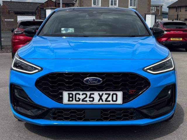 2025 Ford Focus 2.3 EcoBoost ST Edition 5dr
