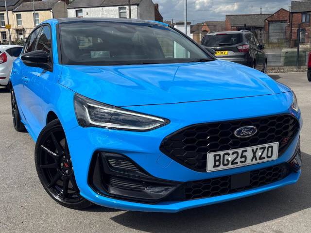 2025 Ford Focus 2.3 EcoBoost ST Edition 5dr
