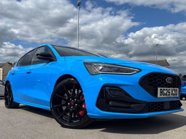2025 Ford Focus 2.3 EcoBoost ST Edition 5dr