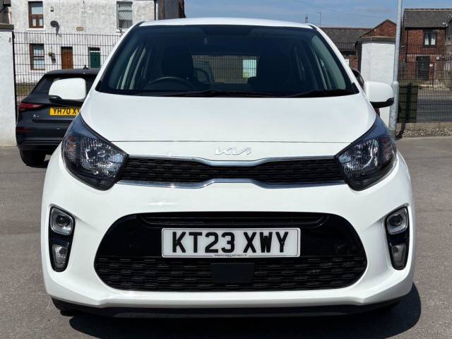 2023 Kia Picanto 1.0 3 5dr [4 seats]